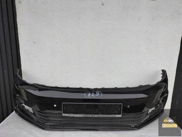 VW TOURAN III VOORBUMPER beschikbaar voor biedingen