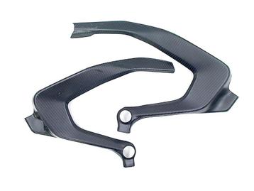 AFDEKKAP FRAME CARBON BMW R 1300 GS 2023- (R1300GS KA1) beschikbaar voor biedingen