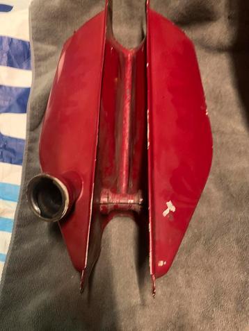 Honda camino soldeertank beschikbaar voor biedingen