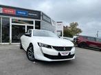 PEUGEOT 508 1.6 GT Line S *LED*NAVI*CAMERA*PDC*JA, Cuir, Achat, Euro 6, Entreprise