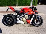 Ducati Streetfighter V4, 1 jaar garantie, Handvatverwarming, 4 cilinders, Motorrijbewijs A, Bedrijf