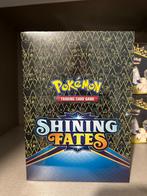 Shining Fates Pin Collection Box Sealed, Hobby en Vrije tijd, Ophalen of Verzenden, Nieuw, Boosterbox