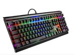 Sharkoon Skiller SGK60 Gamer, Sharkoon, Gaming toetsenbord, Azerty, Ophalen of Verzenden
