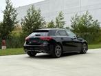 Mercedes A180d AMG pakket autom mbux trkhk carplay/andr led, Auto's, Mercedes-Benz, 4 cilinders, Bedrijf, 5 deurs, Leder en Alcantara