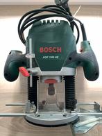 Bosch POF 1100 AE Bovenfrees, Doe-het-zelf en Bouw, Gereedschap | Freesmachines, Gebruikt, Verzenden, Bovenfrees, Bosch