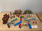 PLAYMOBIL P395: MANEGE JUMPING, Kinderen en Baby's, Speelgoed | Playmobil, Ophalen of Verzenden