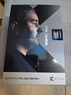 Target Dimitri van den Berghe 95K (24gr), Sport en Fitness, Darts, Ophalen of Verzenden, Zo goed als nieuw, Flights