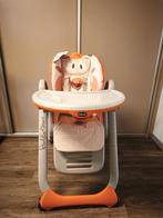 Chaise haute excellent état, Enfants & Bébés, Chaises pour enfants, Enlèvement, Utilisé, Ceinture(s)