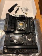 Asus Tuf Gaming B650-Plus Wifi AM5 moederbord, Computers en Software, Ophalen, Gebruikt, ATX, DDR5