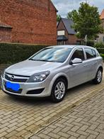 Opel Astra h bji 2013 benzine 1600cc, Auto's, Opel, Te koop, Zilver of Grijs, Stadsauto, Benzine