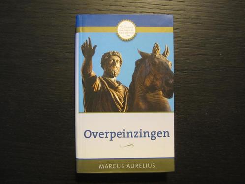 Overpeinzingen  -Antonius Marcus Aurelius-, Boeken, Filosofie, Ophalen of Verzenden