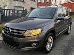Volkswagen Tiguan 1.4tsi benzine top occasie, Auto's, Volkswagen, Zwart, 4 cilinders, Leder, Particulier