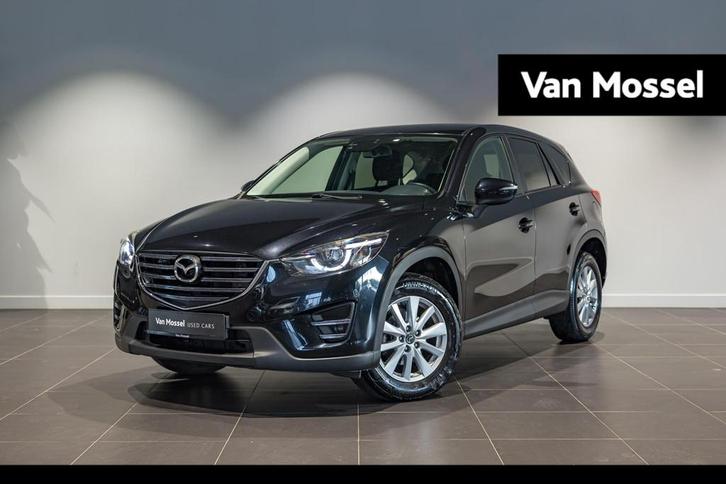 Mazda CX-5 2.0 118kW Aut. 4x4 Active, Auto's, Mazda, Bedrijf, Te koop, CX-5, 4x4, Electronic Stability Program (ESP), Elektrische ramen