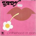 Vinyl, 7"    -   Brotherhood Of Man – Lady, Ophalen, Overige formaten