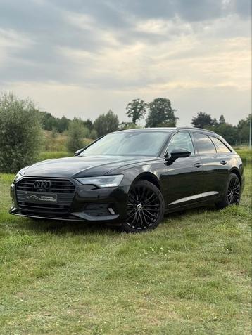 Audi A6 Avant 2020 2.0 35TDI SHADOWLINE beschikbaar voor biedingen