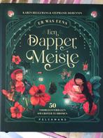 Karen Hellemans - Er was eens een dapper meisje, Ophalen of Verzenden, Zo goed als nieuw, Karen Hellemans