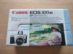 Canon EOS 300, Ophalen, Zo goed als nieuw, Spiegelreflex, Canon