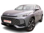 MG HS 1.5 T-GDi 170 AT Comfort + GPS + CAM + LED + ALU19, Auto's, MG, Automaat, Overige modellen, SUV of Terreinwagen, Zilver of Grijs