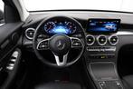 Mercedes-Benz GLC-klasse 200d Business Solution Luxury, Auto's, Mercedes-Benz, Te koop, Zilver of Grijs, Dodehoekdetectie, 120 kW