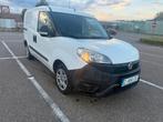 Fiat doblo 1.3 diesel ketting motor, Auto's, Bestelwagens en Lichte vracht, Euro 5, 4 cilinders, Wit, Bedrijf