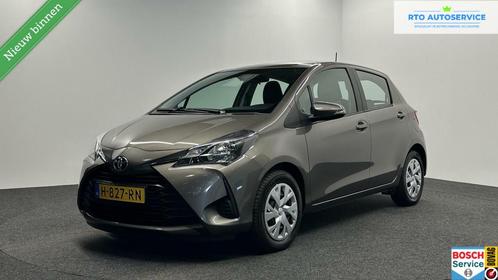 Toyota Yaris 1.0 VVT-i Connect|Airco|57.000 km|NAP, Auto's, Toyota, Particulier, Yaris, ABS, Airbags, Airconditioning, Alarm, Centrale vergrendeling