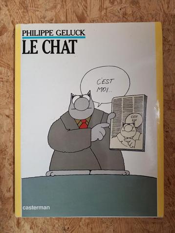 Le Chat  beschikbaar voor biedingen