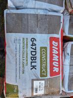 Diamur dunbed lijmmortel 647DBLK, Doe-het-zelf en Bouw, Metselstenen, Ophalen, Nieuw