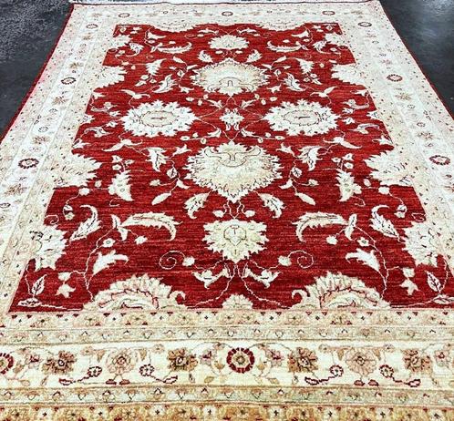 (Ziegler) Kostbaar handgeknoopt Royal tapijt - 230 x 170 cm, Antiek en Kunst, Antiek | Tapijten, Tafelkleden en Textiel, Ophalen of Verzenden