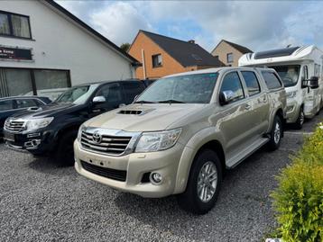 ! Verkocht !   Hilux 2014 **58.000 km**  (overname mogelijk) beschikbaar voor biedingen