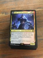Magic the gathering deck kuja final fantasy, Ophalen of Verzenden, Zo goed als nieuw, Speeldeck, Foil
