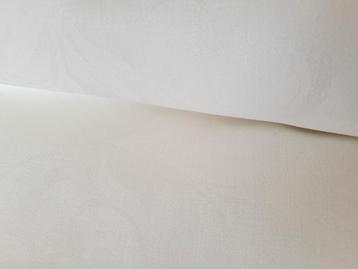 Nappe ancienne, en damassé, 150x250, Enlèvement, Utilisé