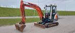 Kubota KX101-3A sloop/sorteer funtie (bj2007) KX 101-3A, Graafmachine