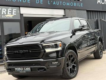 Dodge Ram 5.7i LPG SPORT TVAC*BTWIN TOIT PANO DISTRO KEYLESS beschikbaar voor biedingen