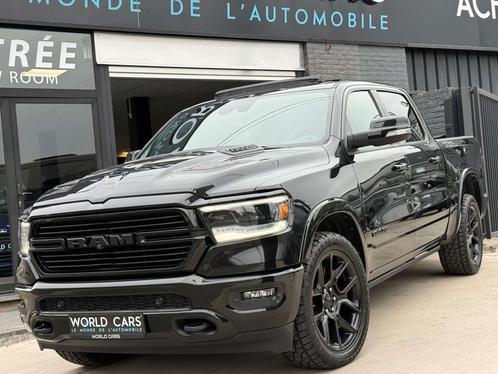 Dodge Ram 5.7i LPG SPORT TVAC*BTWIN TOIT PANO DISTRO KEYLESS, Auto's, Dodge, Bedrijf, Te koop, Overige modellen, 360° camera, 4x4