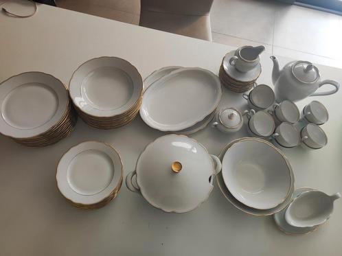 72 delige set : Bavaria porselein, Antiek en Kunst, Antiek | Servies compleet, Ophalen