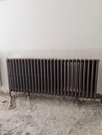 Radiateur en fonte, Enlèvement, Comme neuf, Radiateur