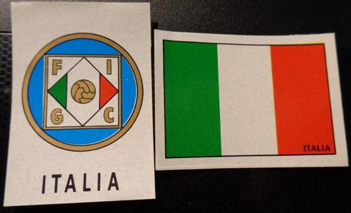 Panini stickers vlag/badge WORLD CUP MEXICO 70 anno WK 1970, Hobby en Vrije tijd, Stickers en Plaatjes, Verzenden