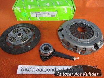 Koppelingset Nissan Primastar Valeo 834055  plaat beschadigd beschikbaar voor biedingen