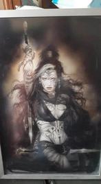 cadre luis royo 30*40, Ophalen of Verzenden