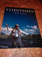 Boek van Henk Peeters, Watersport en Boten, Hengelsport | Vliegvissen, Ophalen of Verzenden, Zo goed als nieuw, Overige typen