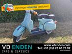 Vespa Sprint 80cc Vintage MotoScooter, Overig, 80 cc