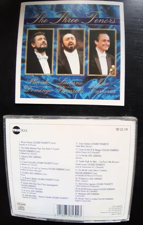 CD Musique classique Opera/Chant (Partie 3), Cd's en Dvd's, Cd's | Klassiek, Zo goed als nieuw, Vocaal, Ophalen of Verzenden