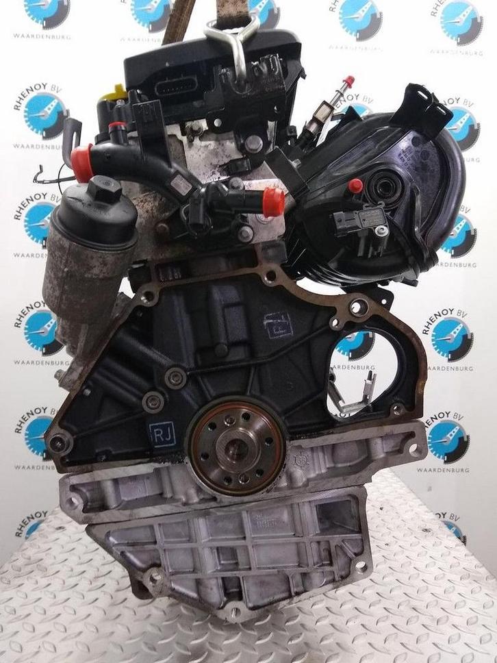 OPEL CORSA [ENGINE] 2017, Auto-onderdelen, Motor en Toebehoren, Gebruikt, ARN erkend, Stiba lid, Erkend duurzaam, Ophalen of Verzenden