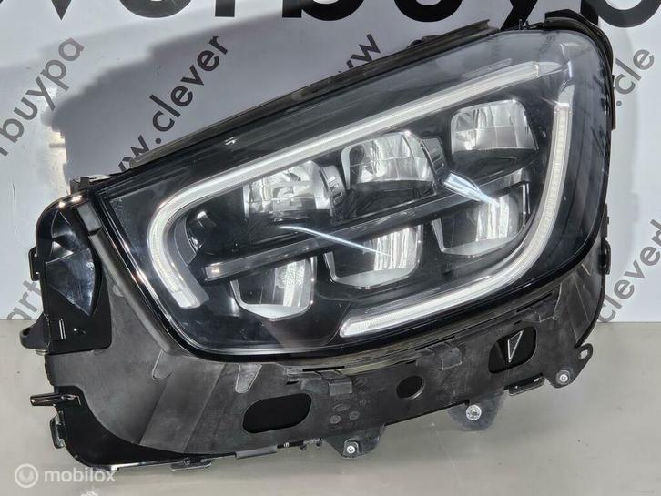 Koplamp led origineel GLC-klasse X253 ('15-'22) A2539066901, Auto-onderdelen, Verlichting, Mercedes-Benz, Gebruikt, Ophalen of Verzenden