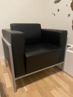 Fauteuil Forsit, Maison & Meubles, Fauteuils, Enlèvement, Comme neuf, Cuir, Moderne