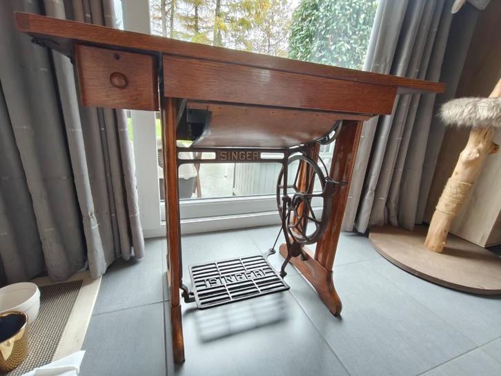 Singer naaimachine Klasse n 15 uit 1930, Antiek en Kunst, Antiek | Naaimachines, Ophalen