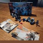Lego star wars, Ophalen of Verzenden, Zo goed als nieuw, Complete set, Lego