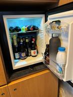 Stille minibar koelkast 40l, Ophalen, Zonder vriesvak, Energieklasse A of zuiniger, Minder dan 45 cm