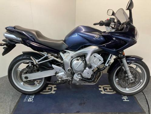 Yamaha FZ 6 Fazer bj.2005 ref. LS 3082, Motoren, Motoren | Yamaha, Bedrijf, Toermotor, meer dan 35 kW, 4 cilinders, Ophalen