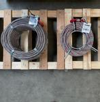 TRACTEL / TIRAK Câbles en acier différents modèles NEUF, Enlèvement ou Envoi
